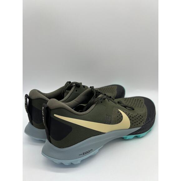 Nike Air Zoom Terra Kiger 5 Cargo Khaki Jade AQ2219-301 Men\'s Size 8 main image 5